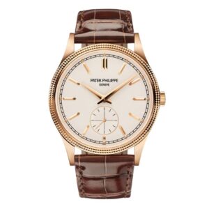 Calatrava 6119R-001 Rose Gold