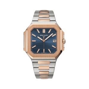 Cubitus 5821/1AR-001 Stainless Steel/Rose Gold Blue Dial 45mm