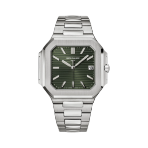 Cubitus 5821/1A-001 Stainless Steel 45mm Green Dial