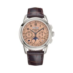 Grand Complications 5270P-001 Chronograph Perpetual Calendar