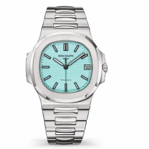 Patek Philippe Nautilus 5711/1A-018 Tiffany Blue Dial Men?s Stainless Steel Watch