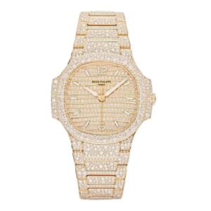 Nautilus 7118/1450R-001 Rose Gold Dial