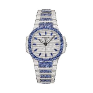 Nautilus 7118/1451G-001 Haute Joaillerie Automatic Diamond