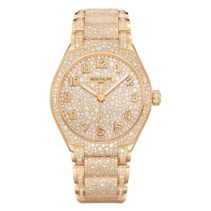 Twenty~4 7300/1450R-001 Rose Gold With Diamond Dial