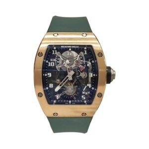 Richard Mille RM002-V2 Rose Gold Case Tourbillon Elite Collection