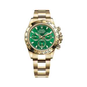 Cosmograph Daytona 116508 Green John Mayer Oyster Perpetual 40mm