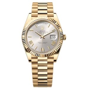 Day-Date M228238-0002 40 Mm Oyster Yellow Gold