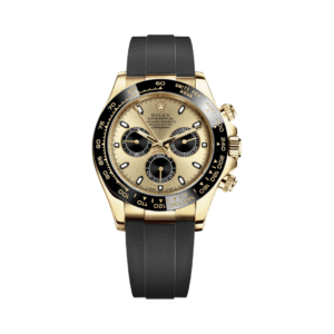 Daytona 116518LN CHBKOF 18CT Yellow Gold 40mm Champagne Black Dial
