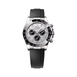 Cosmograph Daytona 126519LN-0007 White Gold Meteorite Dial 40mm