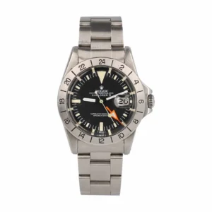 Rolex Explorer II 1655 ?Steve McQueen? Vintage Handcrafted Super Clone