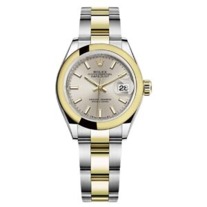 Datejust M279163-0020 28 Mm Oystersteel And Yellow Gold