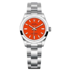 Oyster Perpetual M277200-0008 31Mm Oystersteel
