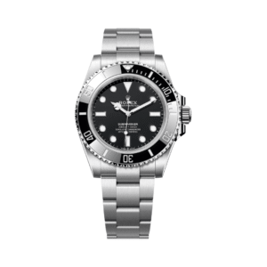 Submariner m124060-0001 Black Dial 41mm Stainless Steel