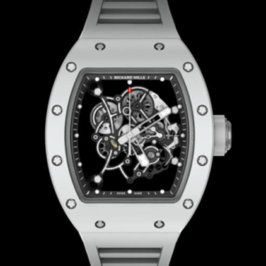 Richard Mille RM 055 Bubba Watson Watch ? High-Performance Luxury Sports Timepiece