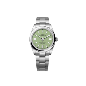 Rolex Oyster Pistachio Green(124300 & 134300)| repswatchhub