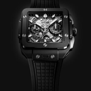 Hublot Square Bang Unico Black Magic 42mm ? Luxury Skeleton Watch Review, Features, Price & Buying Guide