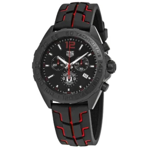 Tag Heuer Formula 1 Black Dial Watch for Men  CAZ101J.FT8027