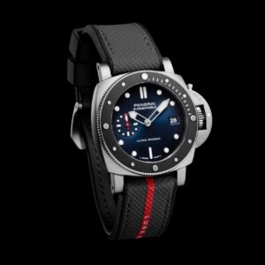 Panerai Submersible Luna Rossa 42mm PAM01565 Review ? Price, Specs, Features & Luxury Dive Watch Guide