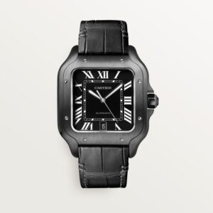 Cartier Santos de Cartier Watch ? Iconic Square Luxury Watch with Timeless Design
