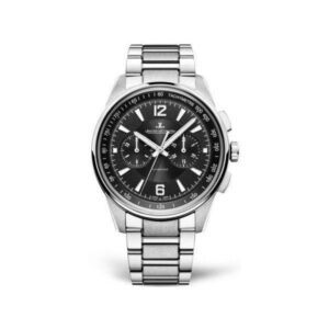 Jaeger Lecoutre Polaris Stainless Steel 42Mm