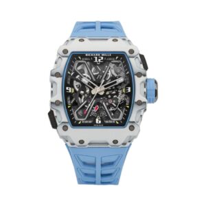 Richard Mille Rm35-03 Rafael Nadal White Carbon Automatic