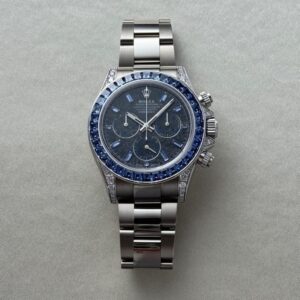 Rolex Cosmograph Daytona 126599TSA Blue Sapphire
