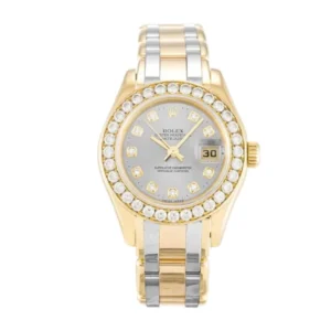 Rolex Tridor Pearlmaster 80298-0048 ?Ladies? 1:1 Super Clone