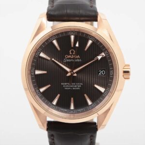 Seamaster Aqua Terra
