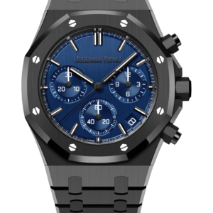 Audemars Piguet Royal Oak Chronograph 41mm Black Ceramic 26240CE ? Luxury Swiss Watch