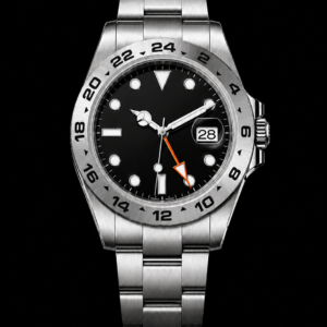 Adventure Style Stainless Steel Sport Watch