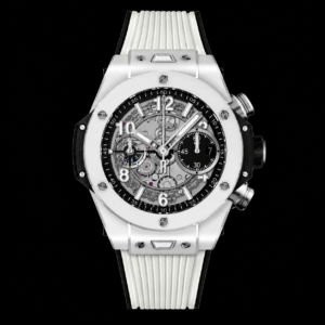 White Ceramic Automatic Fashion Watch
