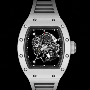 High Performance Skeleton Sports Watch Luxury Mechanical Design Timepiece