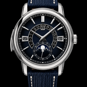 Ultra Premium Tourbillon Inspired Skeleton Watch Sapphire Tone Dial 40mm